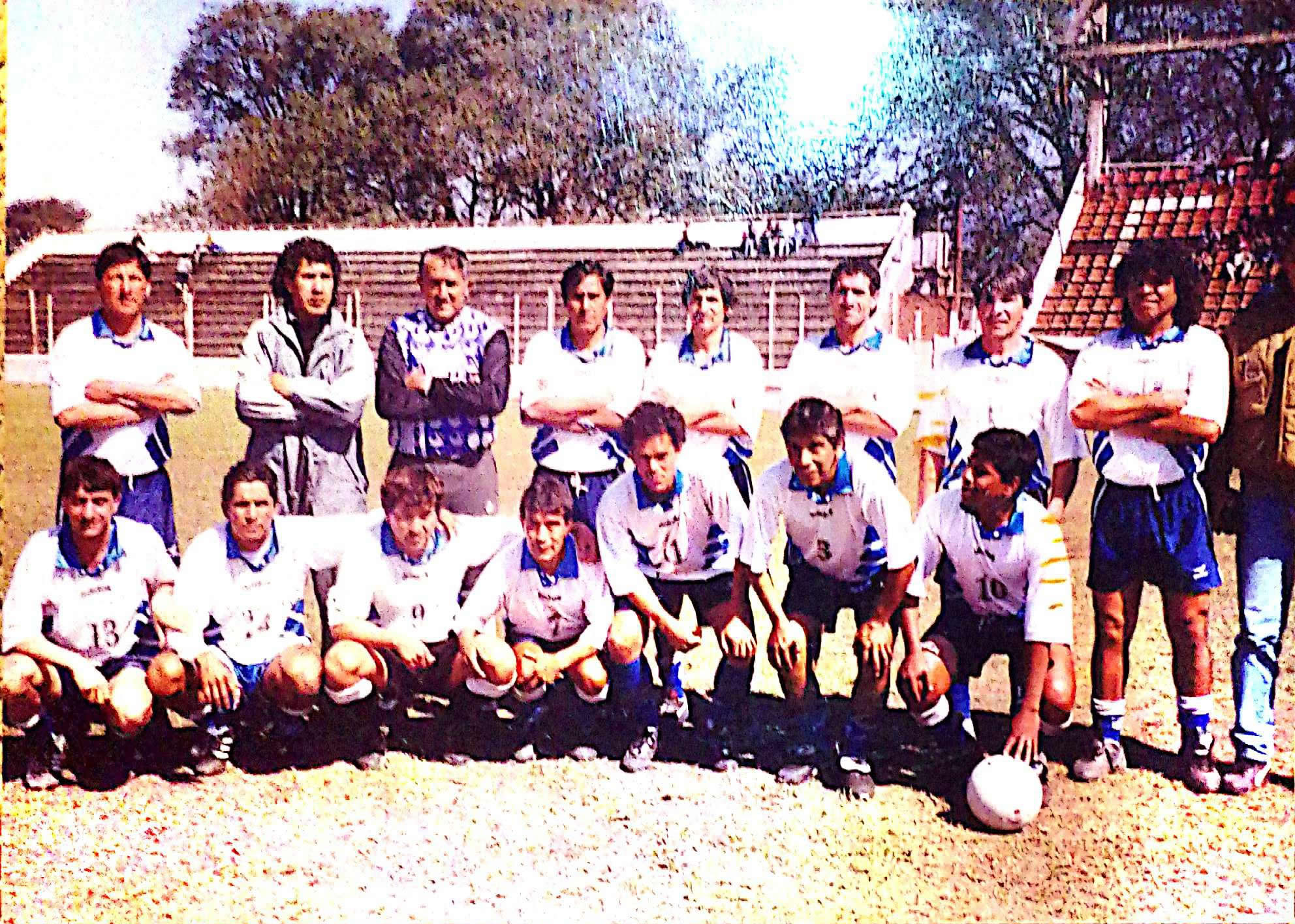 Partido de fútbol - Foto 1